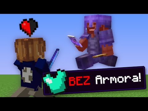 Wykonałem 13 NAJTRUDNIEJSZYCH Zadań w Minecraft PvP 1.16