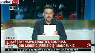 UPZ: 19 PARIURI pentru disputele de la CM 2018!