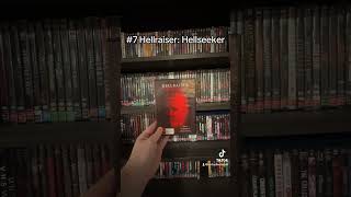 Download lagu Ranking the Hellraiser films from Worst to Best! mp3
