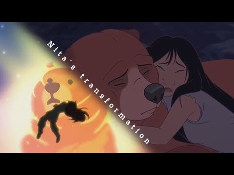 Brother Bear 2 - Nita´s Transformation (HD)