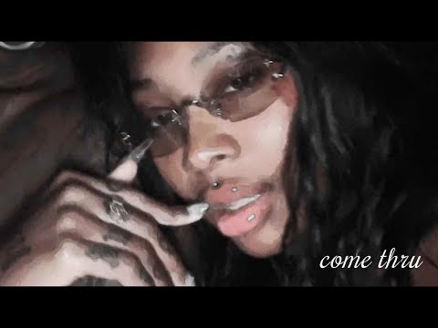 Summer walker - Come thru remix ('Don't worry about Copyright delete problem' version)