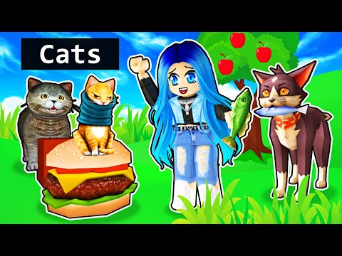 We find every CAT in Roblox!