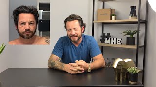 What About Sleeping In A Hair Replacement or Hair System