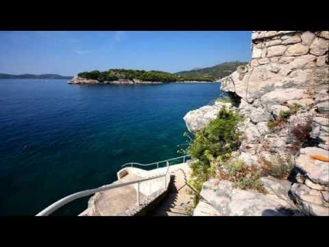 Croatian Villas - 4 bedroom Seaside Villa with Pool near Dubrovnik for Holiday Rental