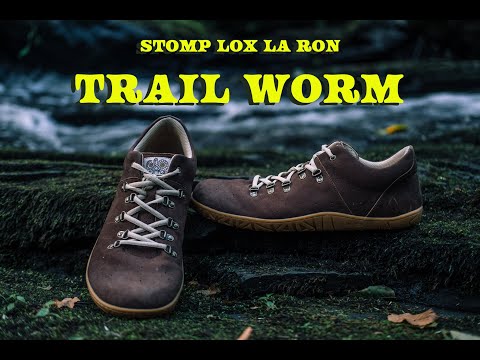 Stomp Lox Trail Worm Shoe Overview