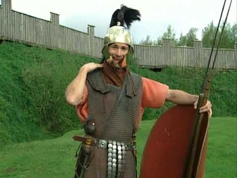 La macchina da guerra romana -  Documentario in italiano sulla Storia - DOC ITA