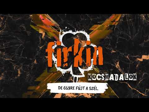 Firkin - Az óceán szaga (Official Lyric Video)