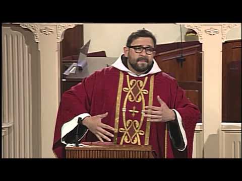 Daily Catholic Mass - 2016-01-16 - Fr. Leonard