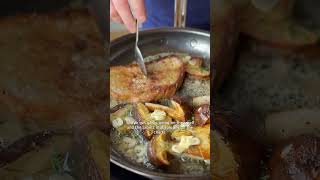 The best way to eat cep mushrooms