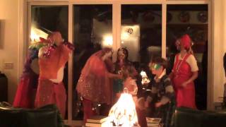 Masquerade Lunacy Xmas 2008