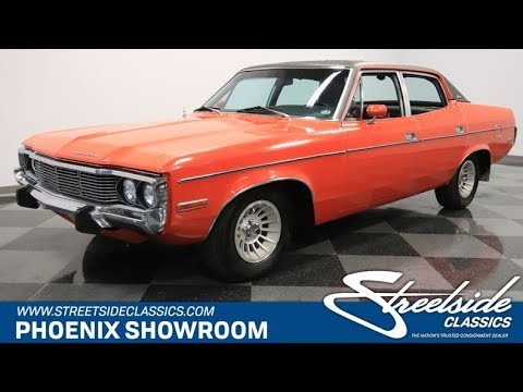 1973 AMC Matador (CC-1188935) for sale in Mesa, Arizona