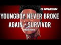 Traduction Française NBA YoungBoy Survivor LA RUDDACTION