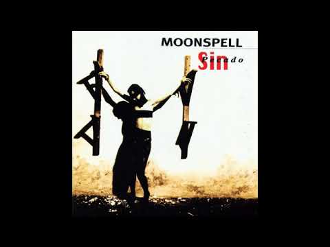 Moonspell ~ Sin/pecado (full album)