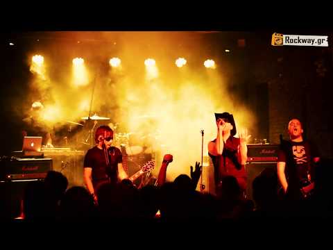 STAR INDUSTRY "Nineties" (3/11/2017) live@ Modu club/Athens