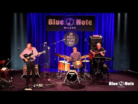 John Scofield Trio - Lawns - Live @ Blue Note Milano