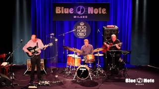 John Scofield Trio - Lawns - Live @ Blue Note Milano