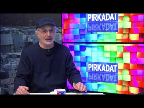 PIRKADAT: Seres Attila