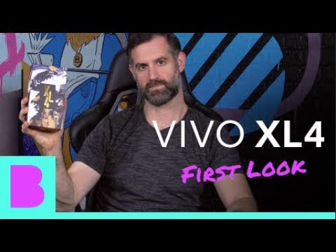 Best Value Smartphone - BLU VIVO XL4 First Look