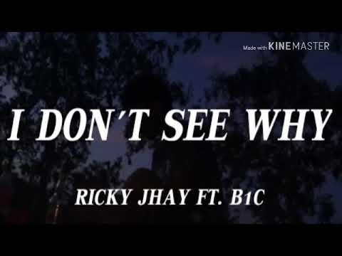 Ricky Jhay ft. B1c - I don't see why