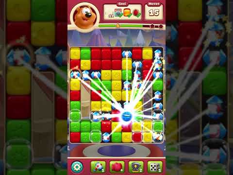 Toon Blast Level 3196