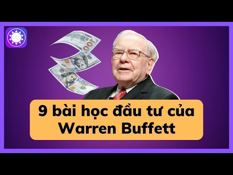 9Warren Buffett