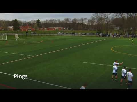 Michael Shen Game Warmup — Class of 2025 NAL Goalkeeper