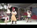 Dancing To Brian Marshall Band At 2012 Houston Polish Festival