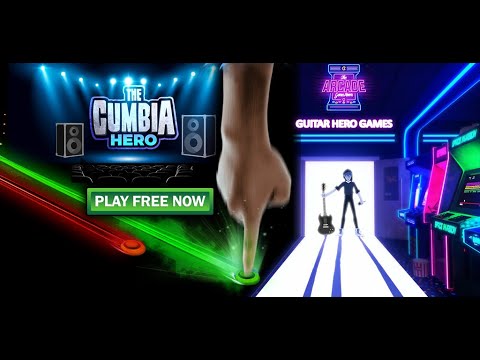 Cumbia Hero: Music Game 2024 Video