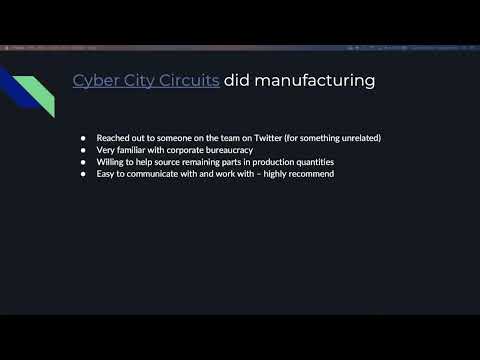 Hackaday Supercon 2022: "R" - Behind the scenes of the Paranoids DEFCON badge