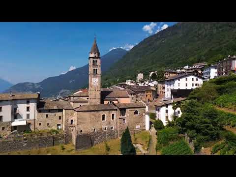 Montagna in Valtellina