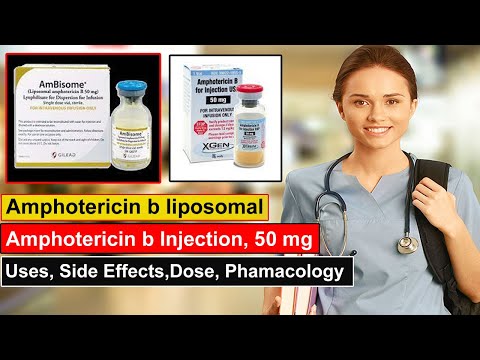 Ambisome 50mg Injection