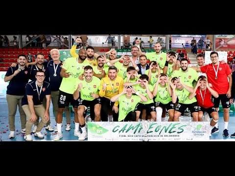 BALONMANO PROIN SEVILLA -  BATHCO BM. TORRELAVEGA