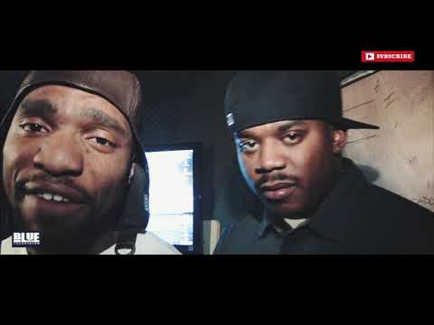 BLUE COLLAR TELEVISION CIPHER X 10 YR ANNIVERSARY!!! X LIONS DEN FREESTYLE