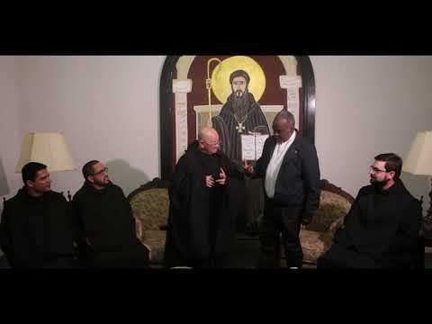 Momento de reflexão: A VIDA CONSAGRADA - Monges Beneditinos de Valombrosa