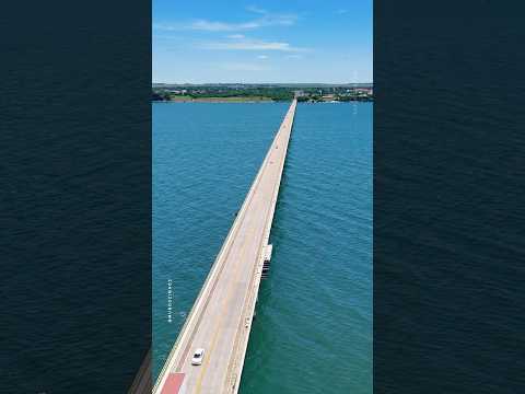 Você sabia que a Ponte Hélio Serejo entre Epitácio/SP e Bataguassu/MS é a 8ª maior ponte do Brasil?