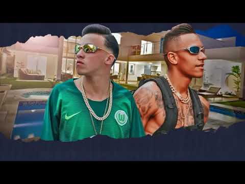 MC Paulin Da Capital e MC Rhamon Despousa De Mim Olho Gordo Nois Joga Sal Grosso (Lyric Video)