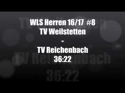 TV Weilstetten - TV Reichenbach 36:22  (29.10.16)