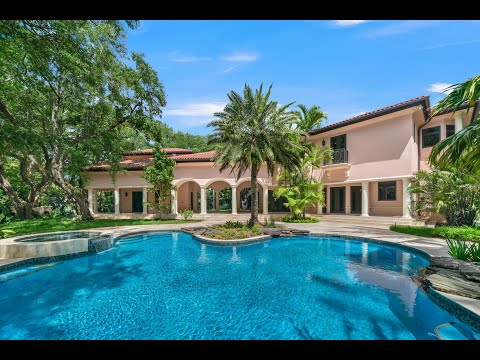 The Jills Zeder Group Presents 10001 Fairchild Way, Coral Gables