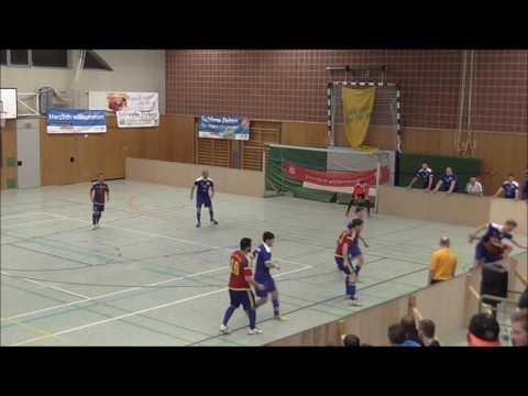 14.01.2017, 15.Clausthaler Cup 2017, Endrunde mit 9.Meter Schießen