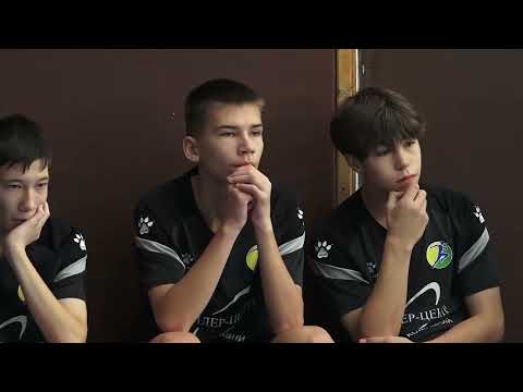 (14.11.2025) Городские соревнования по футзалу прошли в доме спорта "Металлург"