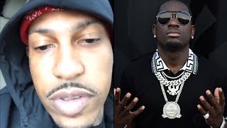 TROUBLE vouches for RALO's STREET CRED, speaks on Alley Boy SITUATION!
