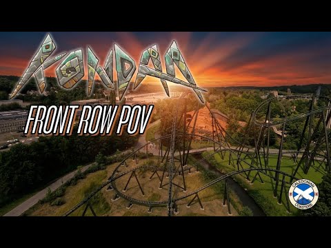 KONDAA: FRONT ROW - A FEAST FOR THE EYES