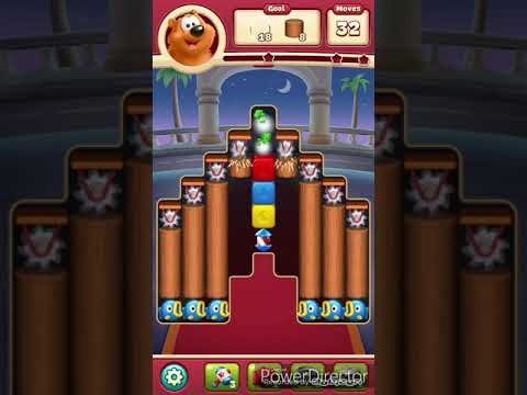 Toon Blast Level 3435 | NO BOOSTERS