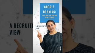 Google Dorking for Recruiters: Find Hidden Talent Paid Tools Miss | A Free Sourcing Hack!