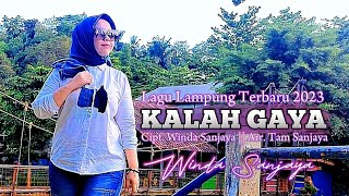 Download lagu LAGU LAMPUNG TERBARU 2023 - KALAH GAYA - VOC. /CIPT. WINDA SANJAYA - ARR. TAM SANJAYA mp3