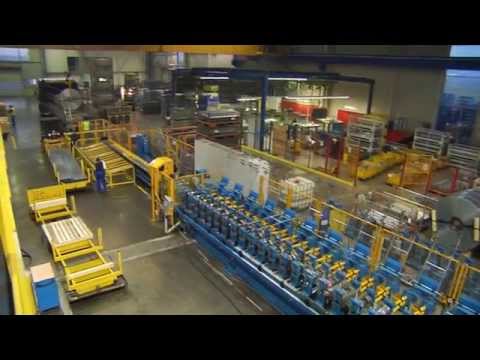 Magna Unterkonstruktion