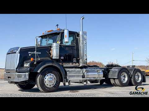 WESTERN STAR 4900SB 2022