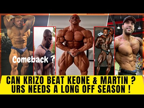 Urs needs a big off season + Can Krizo stop Keone at Prague Pro ? Will Charles make a comeback ?