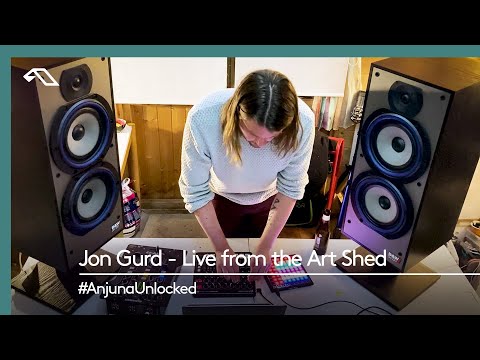 Jon Gurd - Live from the Art Shed