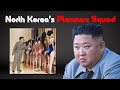 North Korea’s Secret “Pleasure Squad” Parties